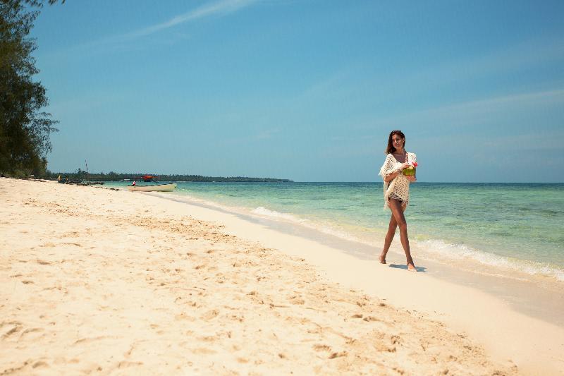 Fruit And Spice Wellness Resort Kizimkazi Eksteriør billede